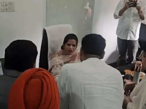 ਲੁਧਿਆਣਾ ‘ਚ ਭਾਜਪਾ ਕੌਂਸਲਰਾਂ ਵਿਰੁੱਧ FIR, ‘ਆਪ’ ਦੀ ਮਹਿਲਾ ਮੇਅਰ ਨਾਲ ਦੁਰਵਿਵਹਾਰ ਦੇ ਲੱਗੇ ਆਰੋਪ