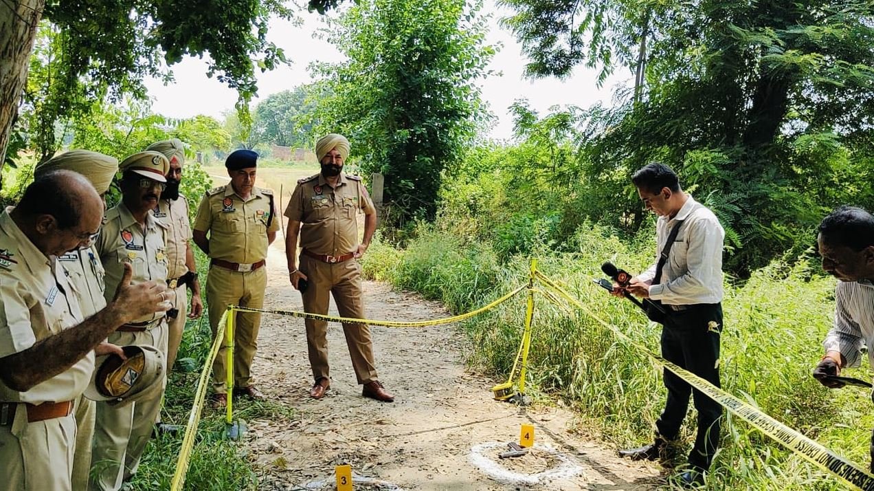 Bathinda Encounter: ਬਠਿੰਡਾ ‘ਚ ਪੁਲਿਸ ਤੇ ਲੁਟੇਰਿਆਂ ਵਿਚਾਲੇ ਹੋਈ ਜ਼ਬਰਦਸਤ ਗੋਲੀਬਾਰੀ, ਇਕ ਨੂੰ ਕੀਤਾ ਗ੍ਰਿਫ਼ਤਾਰ