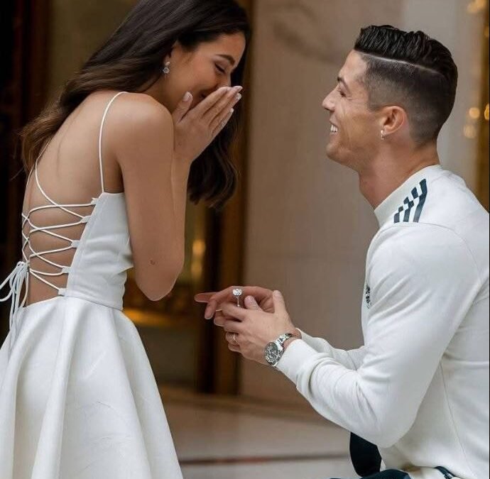 ਬੇਹੱਦ ਖੂਬਸੂਰਤ ਹੈ, Cristiano Ronaldo ਦੀ ਮੰਗੇਤਰ Georgina Rodriguez, ਇਹ ਤਸਵੀਰਾਂ ਨੇ ਇਸ ਗੱਲ ਦੀ ਸਬੂਤ….