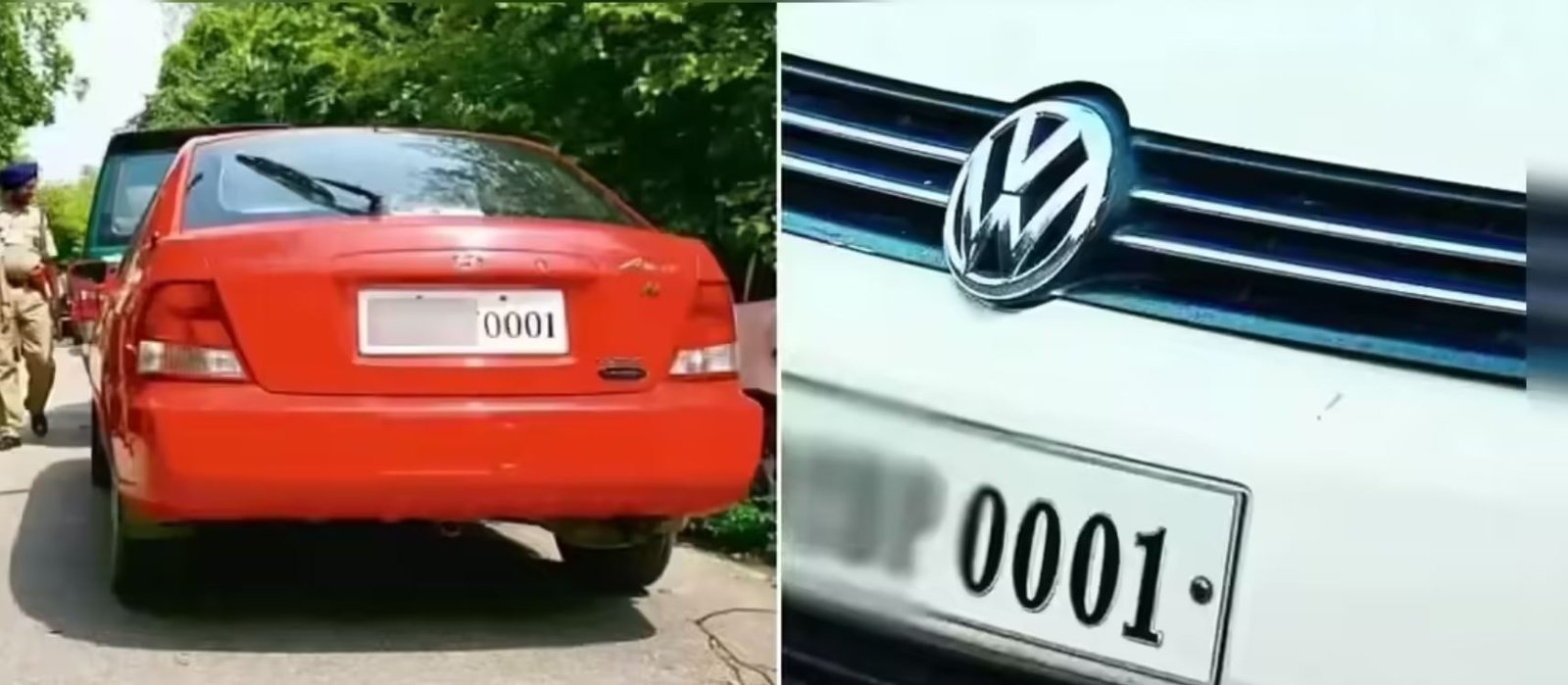 ਚੰਡੀਗੜ੍ਹ ਦੇ ਇਤਿਹਾਸ ਦਾ ਸਭ ਤੋਂ ਮਹਿੰਗਾ ਨੰਬਰ, 36 ਲੱਖ ਦਾ ਵਿਕਿਆ CH01-DA0001