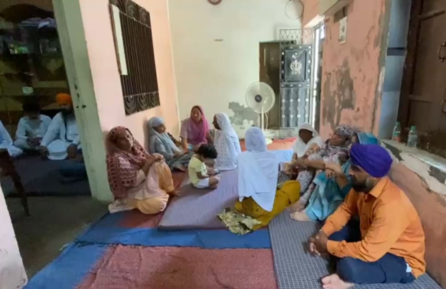 ਵਿਦੇਸ਼ੀ ਧਰਤੀ ਤੋਂ ਮੰਦਭਾਗੀ ਖ਼ਬਰ, ਰੋਜ਼ੀ ਰੋਟੀ ਲਈ ਵਿਦੇਸ਼ ਗਏ ਨੌਜਵਾਨ ਦੀ ਸੜਕ ਹਾਦਸੇ ‘ਚ ਮੌਤ