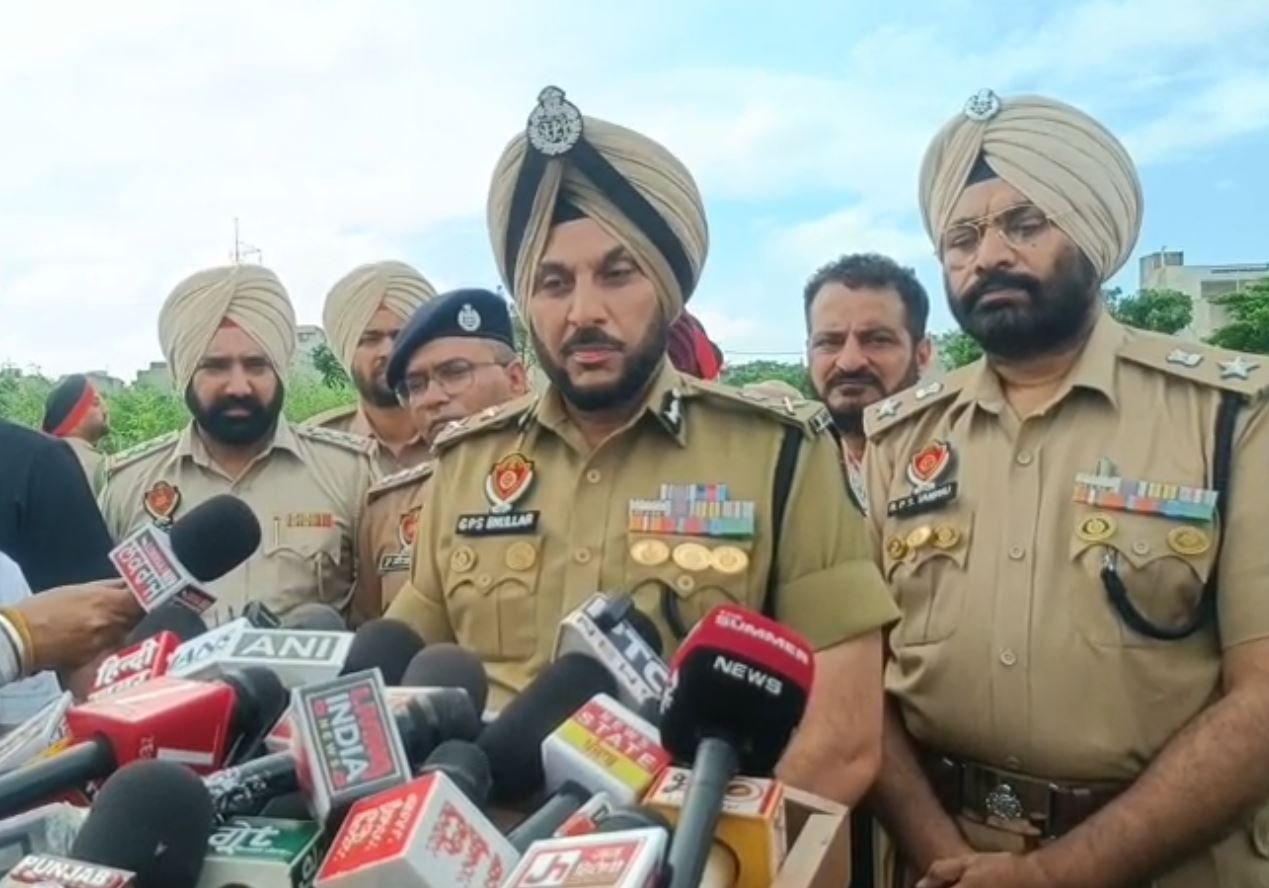 ਗੈਂਗਸਟਰਾਂ ‘ਤੇ ਪੁਲਿਸ ਨੇ ਕਸਿਆ ਸ਼ਿਕੰਜਾ! ਨਾਮੀ ਗੈਂਗਸਟਰ ਦਾ ਕੀਤਾ ਐਨਕਾਊਂਟਰ