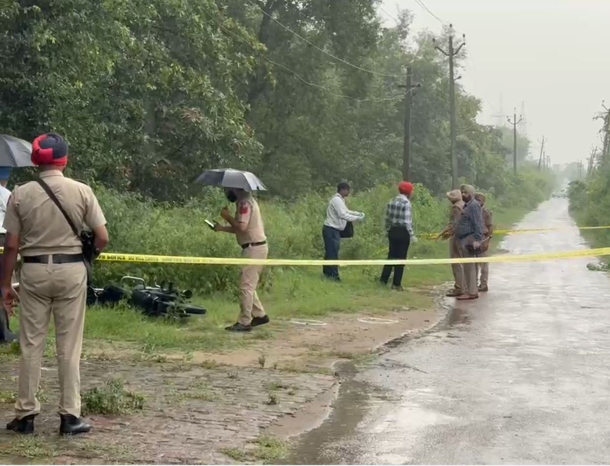 ਕਪੂਰਥਲਾ ‘ਚ ਤਾੜ-ਤਾੜ ਚੱਲੀਆਂ ਗੋਲੀਆਂ, ਪੁਲਿਸ ਤੇ ਗੈਂਗਸਟਰ ਵਿਚਾਲੇ ਹੋਇਆ ਮੁਕਾਬਲਾ, ਨਾਮੀ ਮੁਲਜ਼ਮ ਕੀਤਾ ਕਾਬੂ