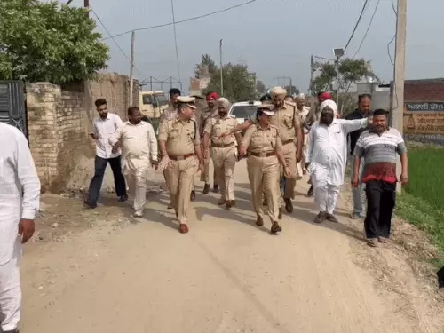 ਲੁਧਿਆਣਾ ਜੇਲ੍ਹ ਵਿੱਚ 700 ਤੋਂ ਵੱਧ ਨਸ਼ਾ ਤਸਕਰ: 300 ਜਵਾਨਾਂ ਨੇ ਹੁਣ ਤੱਕ 14 ਘਰਾਂ ‘ਤੇ ਸਰਚ ਆਪ੍ਰੇਸ਼ਨ