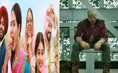 71st National Film Awards: ਸ਼ਾਹਰੁਖ ਨੂੰ ‘ਜਵਾਨ’ ਲਈ ਮਿਲਿਆ ਪਹਿਲਾ ਰਾਸ਼ਟਰੀ ਪੁਰਸਕਾਰ, ‘ਗੋਡੇ ਗੋਡੇ ਚਾਅ’ ਨੂੰ ਬੈਸਟ ਪੰਜਾਬੀ ਫ਼ਿਲਮ ਦਾ ਅਵਾਰਡ