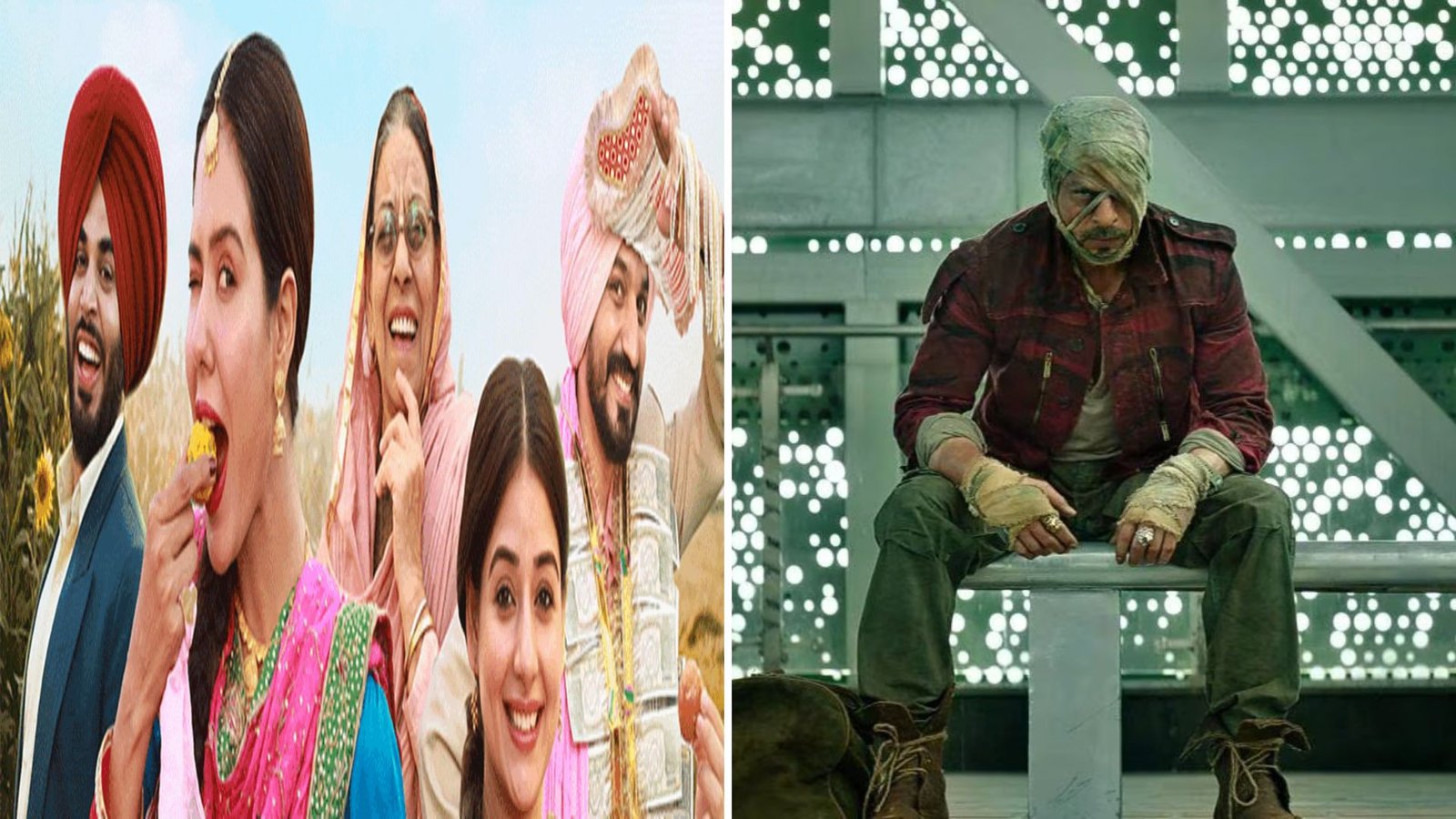 71st National Film Awards: ਸ਼ਾਹਰੁਖ ਨੂੰ ‘ਜਵਾਨ’ ਲਈ ਮਿਲਿਆ ਪਹਿਲਾ ਰਾਸ਼ਟਰੀ ਪੁਰਸਕਾਰ, ‘ਗੋਡੇ ਗੋਡੇ ਚਾਅ’ ਨੂੰ ਬੈਸਟ ਪੰਜਾਬੀ ਫ਼ਿਲਮ ਦਾ ਅਵਾਰਡ