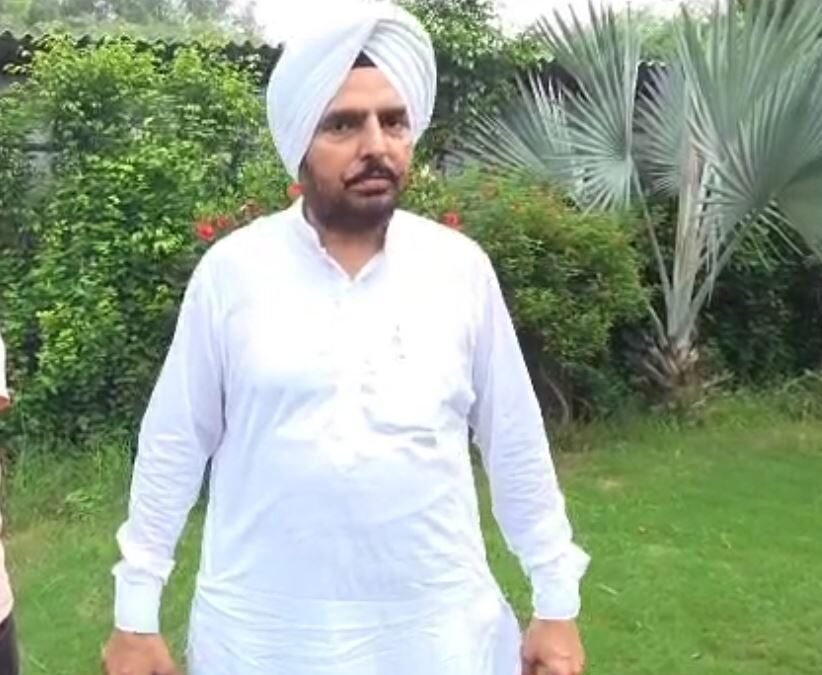 ਰਾਜਾ ਵੜਿੰਗ ਦੇ ਕਰੀਬੀ ਗੁਰਦੀਪ ਸਿੰਘ ਢਿੱਲੋ ‘ਤੇ ਰਿਸ਼ਵਤ ਲੈਣ ਦੇ ਦੋਸ਼ ‘ਚ ਮਾਮਲਾ ਦਰਜ, ਵੀਡੀਓ ‘ਚ ਕੰਮ ਕਰਵਾਉਣ ਦੇ ਬਦਲੇ 2 ਲੱਖ ਦੀ ਕੀਤੀ ਸੀ ਮੰਗ