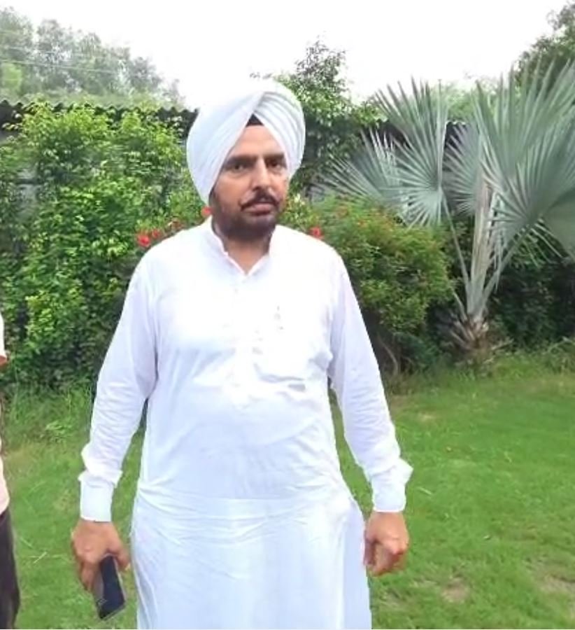 ਰਾਜਾ ਵੜਿੰਗ ਦੇ ਕਰੀਬੀ ਗੁਰਦੀਪ ਸਿੰਘ ਢਿੱਲੋ ‘ਤੇ ਰਿਸ਼ਵਤ ਲੈਣ ਦੇ ਦੋਸ਼ ‘ਚ ਮਾਮਲਾ ਦਰਜ, ਵੀਡੀਓ ‘ਚ ਕੰਮ ਕਰਵਾਉਣ ਦੇ ਬਦਲੇ 2 ਲੱਖ ਦੀ ਕੀਤੀ ਸੀ ਮੰਗ