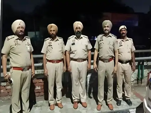 ਲੁਧਿਆਣਾ ਵਿੱਚ High Alert: ਹਾਈਵੇਅ ‘ਤੇ ਸਥਿਤ ਪੁਲਿਸ ਸਟੇਸ਼ਨਾਂ ਦੀ ਵਧਾਈ ਸੁਰੱਖਿਆ ;ਸੰਵੇਦਨਸ਼ੀਲ ਥਾਵਾਂ ‘ਤੇ ਵਾਧੂ ਪੁਲਿਸ ਫੋਰਸ ਤਾਇਨਾਤ