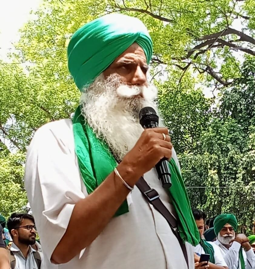 ਅੱਜ ਲੁਧਿਆਣਾ ‘ਚ ਕਿਸਾਨਾਂ ਦੀ ਮਹਾਪੰਚਾਇਤ ‘ਚ ਸ਼ਾਮਲ ਹੋਣਗੇ ਕਿਸਾਨ ਆਗੂ ਡੱਲੇਵਾਲ, ਲੈਂਡ ਪੂਲਿੰਗ ਦਾ ਕਰ ਰਹੇ ਵਿਰੁੱਧ