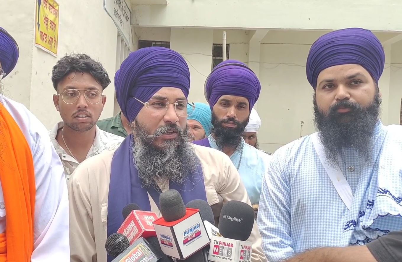 ਸਿੱਖ ਪ੍ਰਚਾਰਕਾਂ ਵੱਲੋਂ PM ਮੋਦੀ ਤੇ CM ਮਾਨ ਨੂੰ ਭੇਜਿਆ ਮੰਗ ਪੱਤਰ, AI ਤਕਨੀਕ ਦੀ ਗਲਤ ਵਰਤੋਂ ਬੰਦ ਕਰਨ ਦੀ ਕੀਤੀ ਅਪੀਲ