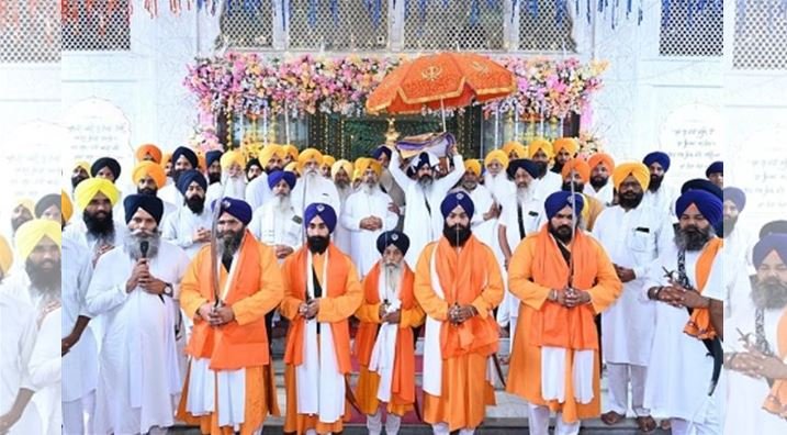 ਅਸਾਮ ਤੋਂ ਆਰੰਭ ਹੋਇਆ ਨਗਰ ਕੀਰਤਨ ਤੀਜੇ ਦਿਨ ਮਾਲਦਾ ਤੋਂ ਅਗਲੇ ਪੜਾਅ ਕਲਕੱਤਾ ਲਈ ਰਵਾਨਾ