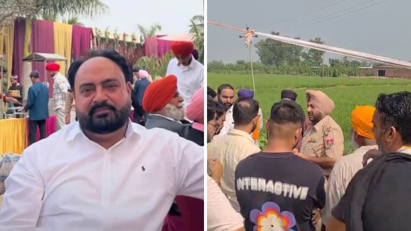 ਅਜਨਾਲਾ ‘ਚ ਨਕਾਬਪੋਸ਼ਾਂ ਨੇ ਮੈਡੀਕਲ ਸਟੋਰ ਮਾਲਕ ਦਾ ਗੋਲੀਆਂ ਮਾਰ ਕੇ ਕੀਤਾ ਕਤਲ, ਸਾਲ ਪਹਿਲਾਂ ਮਿਲੀਆਂ ਸੀ ਜਾਨੋਂ ਮਾਰਨ ਦੀਆਂ ਧਮਕੀਆਂ