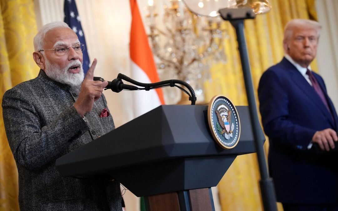 पीएम मोदी ने डोनाल्ड ट्रंप को दे दिया करारा जवाब, बोले- किसानों के हित से समझौता नहीं, हर कीमत चुकाने को तैयार