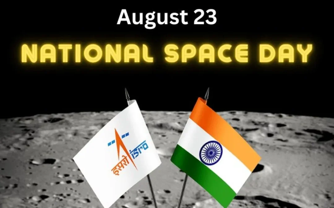 National Space Day: ਭਾਰਤ ਦੇ ਚੰਦ ‘ਤੇ ਕਦਮ, ਅੱਜ ਰਾਸ਼ਟਰੀ ਪੁਲਾੜ ਦਿਵਸ ਮਨਾਇਆ ਜਾ ਰਿਹਾ ਹੈ, ਜਾਣੋ ਇਸ ਬਾਰੇ Details ‘ਚ