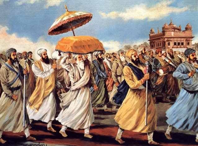 ਸ੍ਰੀ ਗੁਰੂ ਗ੍ਰੰਥ ਸਾਹਿਬ ਜੀ ਦੇ ਪਹਿਲੇ ਪ੍ਰਕਾਸ਼ ਪੁਰਬ ‘ਤੇ ਵਿਸ਼ੇਸ਼