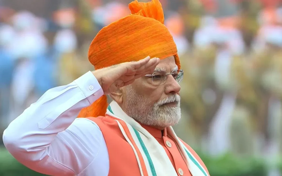 ਸਵਤੰਤਰਤਾ ਦਿਵਸ ‘ਤੇ ਪੀਐਮ ਮੋਦੀ ਵੱਲੋਂ ਵੱਡਾ ਤੋਹਫ਼ਾ – ‘ਪ੍ਰਧਾਨ ਮੰਤਰੀ ਵਿਕਸਤ ਭਾਰਤ ਰੋਜ਼ਗਾਰ ਯੋਜਨਾ’ ਦੀ ਸ਼ੁਰੂਆਤ