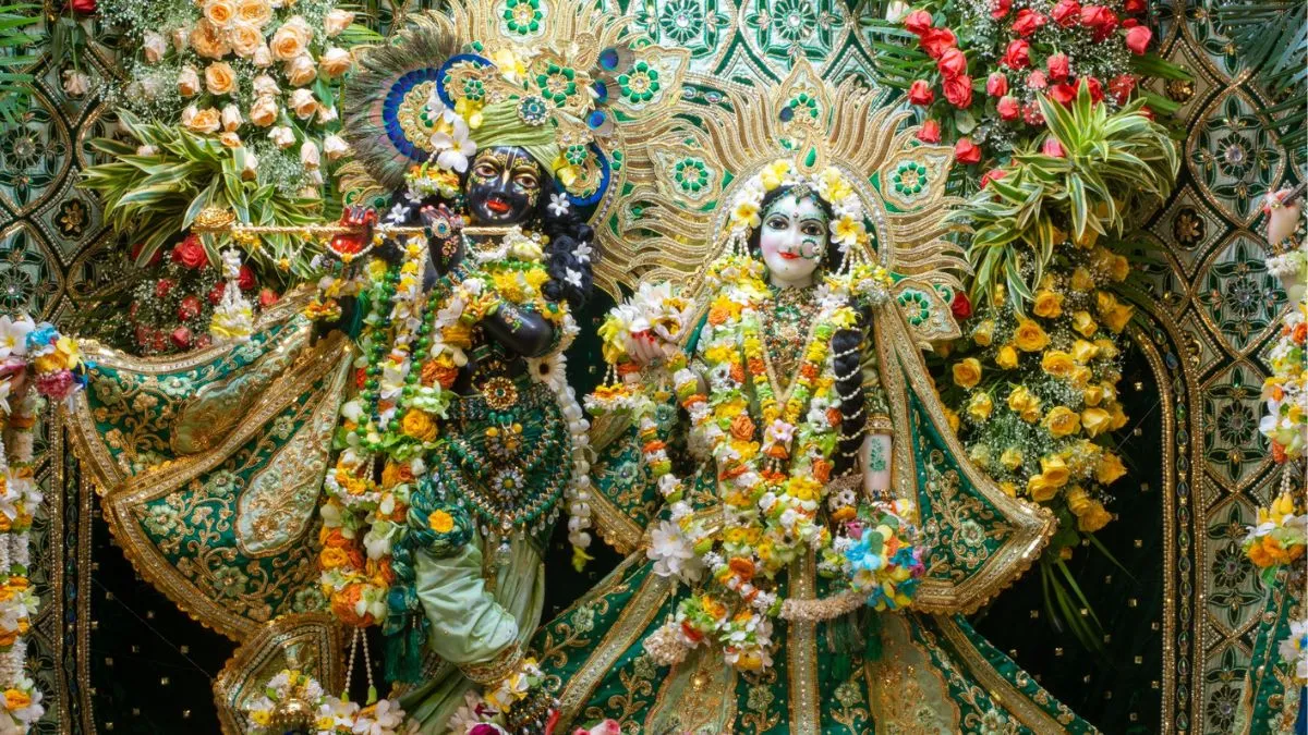 Radha Ashtami 2025: 30 ਜਾਂ 31 ਅਗਸਤ ਕਦੋਂ ਹੈ ਰਾਧਾ ਅਸ਼ਟਮੀ, ਜਾਣੋ ਕਿਸ਼ੋਰੀ ਜੀ ਦੀ ਪੂਜਾ ਦਾ ਤਰੀਕਾ ਅਤੇ ਮਹੱਤਵ