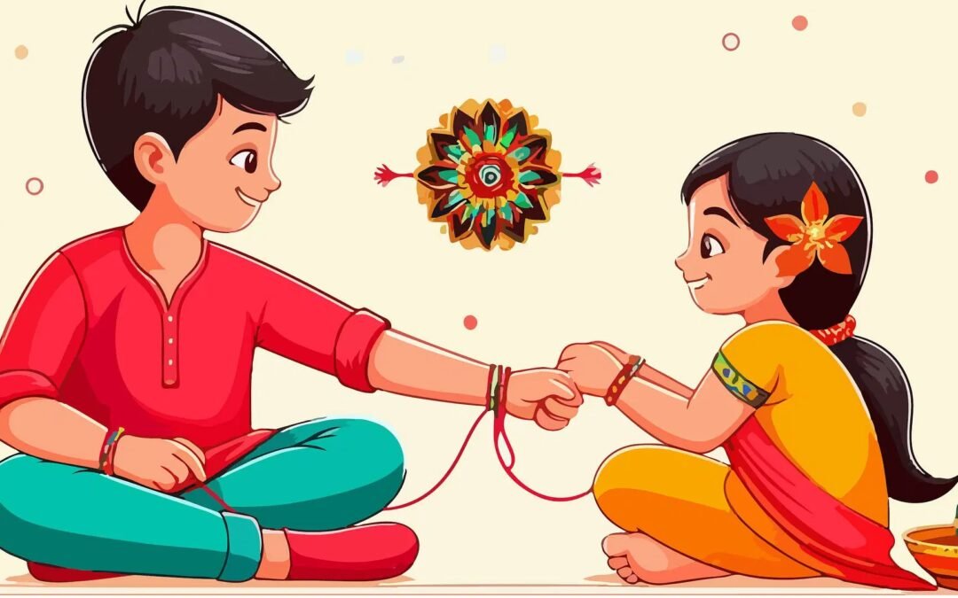 किस दिन मनाया जाएगा रक्षा बंधन? जाने भाई की दाहिनी कलाई पर क्यों बांधी जाती है राखी? यहां देखें डेट और शुभ समय