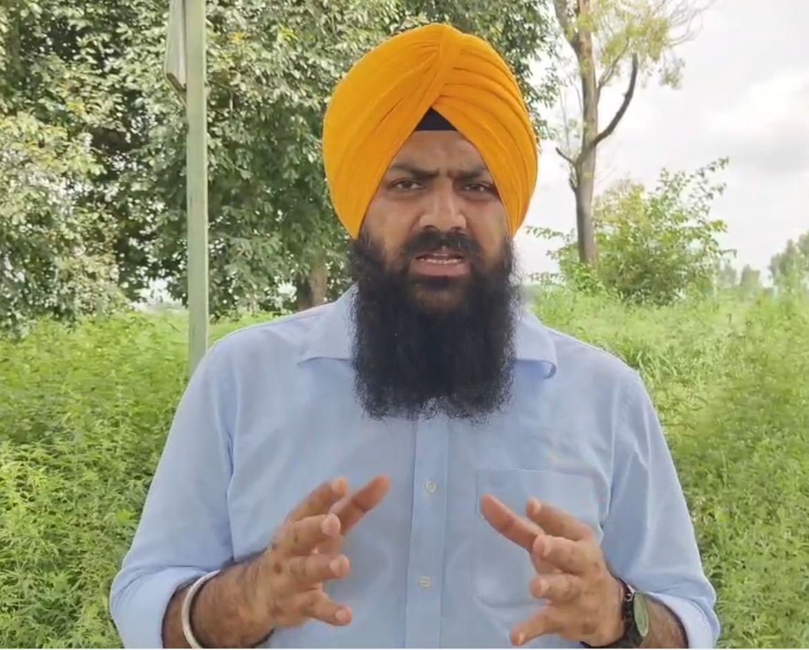 ਪੰਜਾਬ ਸਰਕਾਰ ਨੇ ਨੌਜਵਾਨਾਂ, ਖਿਡਾਰੀਆਂ, ਕਿਸਾਨਾਂ ਅਤੇ ਵਪਾਰੀਆਂ ਨਾਲ ਕੀਤਾ ਵੱਡਾ ਧੋਖਾ : ਸਰਬਜੀਤ ਸਿੰਘ ਝਿੰਜਰ