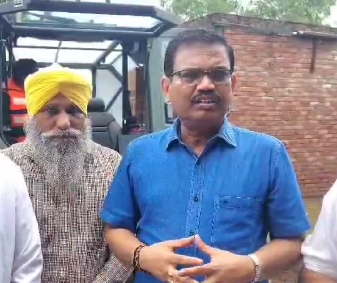 ਲੋਕਾਂ ਦੇ ਹੜਾਂ ਨਾਲ ਹੋਏ ਨੁਕਸਾਨ ਦਾ ਮੁਆਵਜ਼ਾ ਦਿੱਤਾ ਜਾਵੇਗਾ – ਮੁੱਖ ਸਕਤਰ ਪੰਜਾਬ