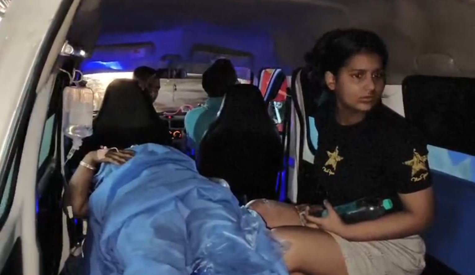 ਔਰਤ ਦੇ ਵਿਆਹ ਤੋਂ ਇਨਕਾਰ ਕਰਨ ‘ਤੇ ਸਬਜ਼ੀ ਵਿਕਰੇਤਾ ਨੇ ਘਰ ਨੂੰ ਲਗਾਈ ਅੱਗ, ਔਰਤ ਦੀ ਹਾਲਤ ਗੰਭੀਰ