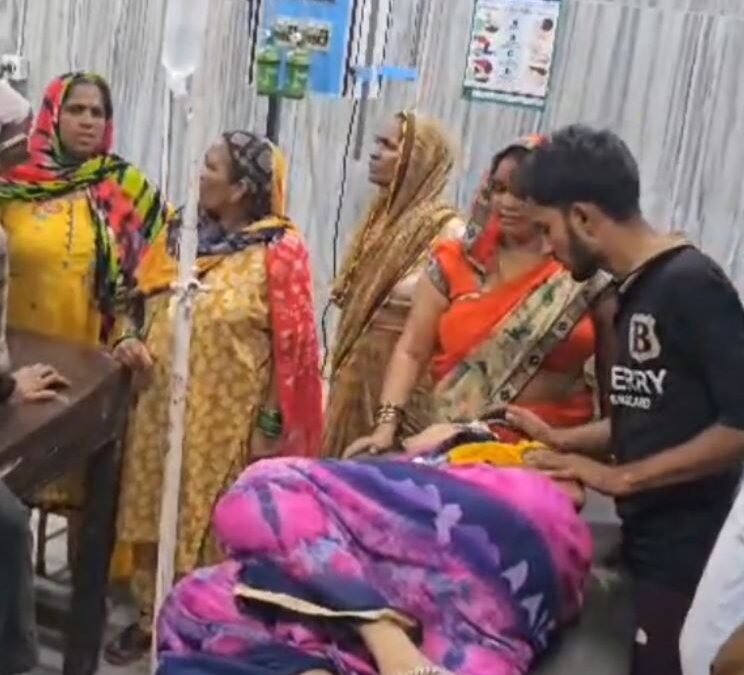 ਦਰਦਨਾਕ ਹਾਦਸਾ! ਮਕਾਨ ਦੀ ਛੱਤ ਡਿੱਗਣ ਕਾਰਨ ਔਰਤ ਦੀ ਹੋਈ ਮੌਤ, ਇਕ ਗੰਭੀਰ ਜ਼ਖਮੀ