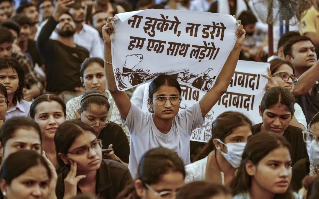 ਦਿੱਲੀ ਵਿੱਚ SSC ਵਿਰੁੱਧ ਵਿਦਿਆਰਥੀਆਂ ਦਾ ਅੰਦੋਲਨ, ਨਿਰਧਾਰਤ ਸਮੇਂ ਤੋਂ ਬਾਅਦ ਵੀ ਪ੍ਰਦਰਸ਼ਨਕਾਰੀ ਅੜੇ ਰਹੇ, 44 ਹਿਰਾਸਤ ਵਿੱਚ