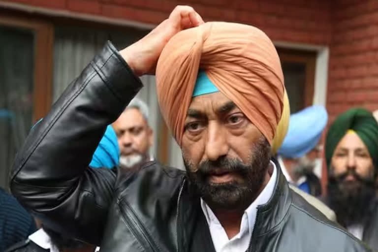 ਪੰਜਾਬ ਕਾਂਗਰਸ ਵਿਧਾਇਕ ਖਹਿਰਾ ਦਾ ਸਾਬਕਾ PSO ਗ੍ਰਿਫ਼ਤਾਰ; 2015 ਦੇ ਡਰੱਗਜ਼ ਕੇਸ ਨਾਲ ਜੁੜਿਆ ਹੈ ਮਾਮਲਾ