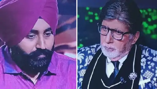 ਸੰਗਰੂਰ ਦੇ ਮਾਨਵਪ੍ਰੀਤ ਨੇ KBC ਸੀਜ਼ਨ 17 ਵਿੱਚ ਜਿੱਤੇ 25 ਲੱਖ ;ਸ਼ੋਅ ਤੋਂ ਮਿਲੇ ਪੈਸਿਆਂ ਨਾਲ ਕੀ ਕਰਨਗੇ ਜਾਣੋ