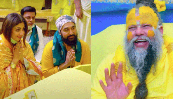 ਪ੍ਰੇਮਾਨੰਦ ਮਹਾਰਾਜ ਨੂੰ ਗੁਰਦਾ ਦਾਨ ਕਰਨ ‘ਤੇ ਰਾਜ ਕੁੰਦਰਾ ਨੂੰ ਕੀਤਾ ਗਿਆ ਟ੍ਰੋਲ: ਲੋਕਾਂ ਨੇ ਕਿਹਾ ਪਖੰਡੀ