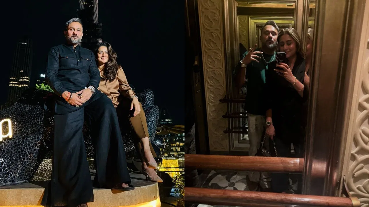 ‘ਮੇਰੇ ਕੋਲ ਸ਼ਬਦ ਨਹੀਂ ਹਨ…’ ਹਨੀ ਸਿੰਘ ਨੇ ਆਪਣੀ ਗੁੱਡੀ ਨੂੰ ਦਿੱਤਾ ਅਜਿਹਾ ਤੋਹਫ਼ਾ, ਤਸਵੀਰ ਦੇਖ ਕੇ ਉਸਦੀ ਭੈਣ ਹੋ ਗਈ ਭਾਵੁਕ