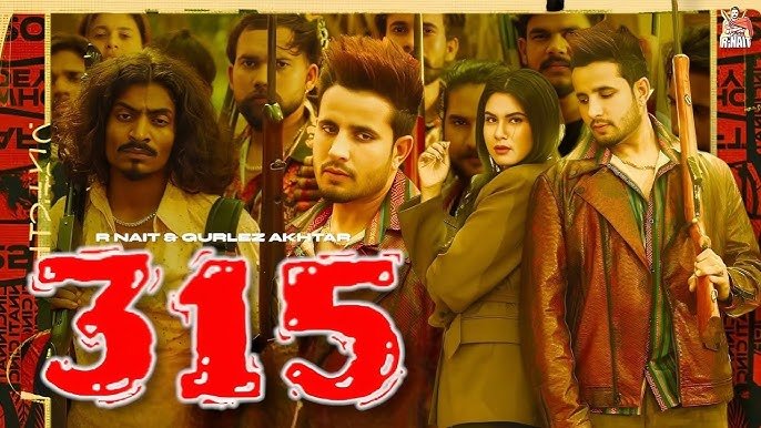 ਪੰਜਾਬੀ ਗਾਇਕ R Nait-Gurlez Akhtar ਦੇ ਗਾਣੇ ‘315’ ‘ਤੇ ਛਿੜਿਆ ਵਿਵਾਦ, BJP ਨੇਤਾ ਨੇ DGP ਨੂੰ ਭੇਜੀ ਸ਼ਿਕਾਇਤ