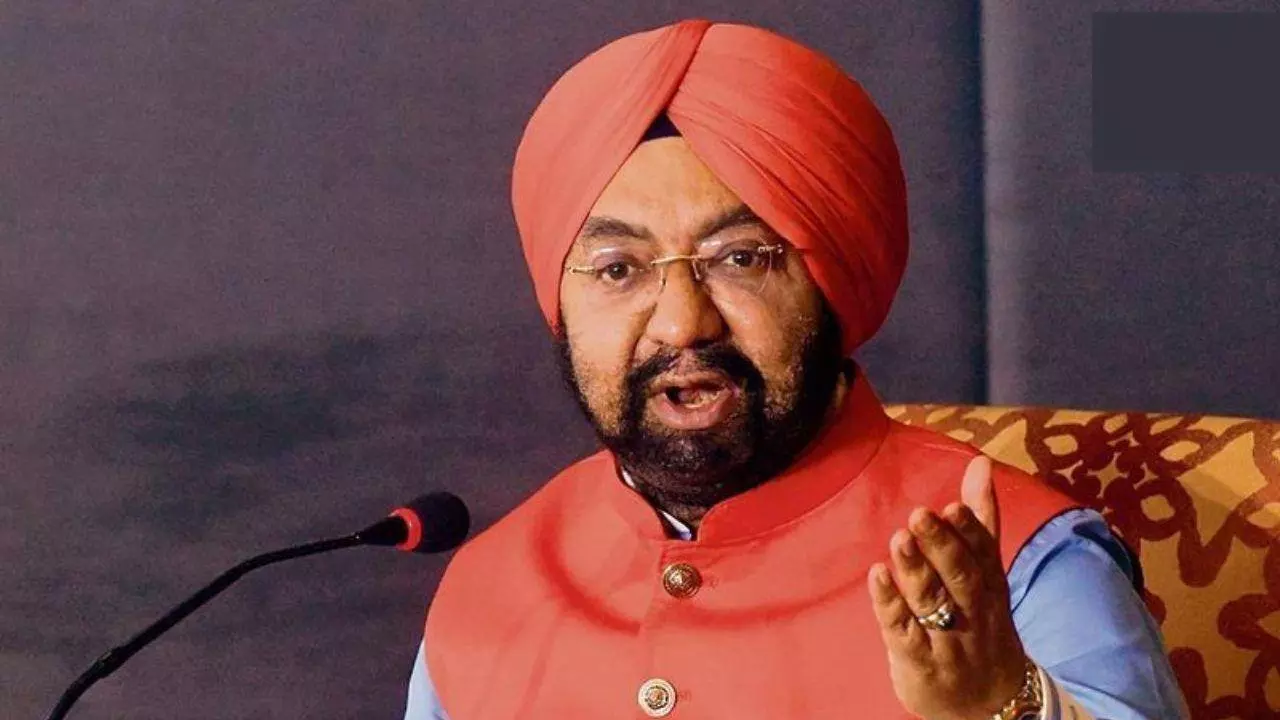 MP Vikramjit Sahney: ਤਜ਼ਾਕਿਸਤਾਨ ‘ਚ ਫਸੇ ਪੰਜਾਬੀਆਂ ਦੀ ਜਲਦ ਹੋਵੇਗੀ ਭਾਰਤ ਵਾਪਸੀ, MP ਡਾ. ਸਾਹਨੀ ਨੇ ਸਾਂਝੀ ਕੀਤੀ ਜਾਣਕਾਰੀ