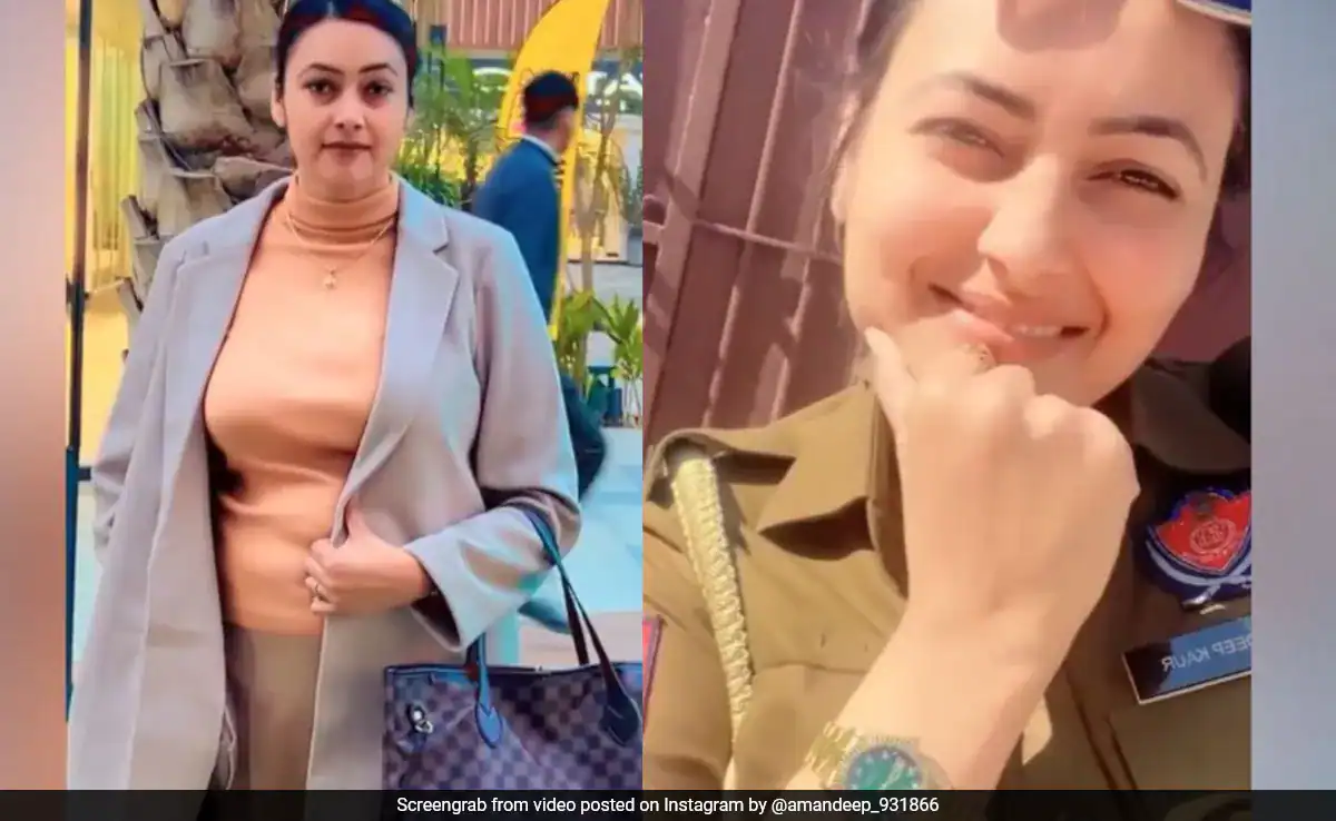 Insta Queen ਅਮਨਦੀਪ ਕੌਰ ਦੀ ਜੇਲ ’ਚ ਅਚਾਨਕ ਤਬੀਅਤ ਬੇਹਾਲ, ਹਸਪਤਾਲ ਵਿੱਚ ਦਾਖ਼ਲ