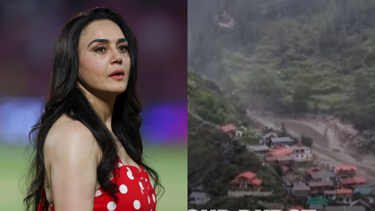 ਪ੍ਰੀਤੀ ਜ਼ਿੰਟਾ ਨੇ ਪੰਜਾਬ ‘ਚ ਆਏ ਹੜ੍ਹਾਂ ‘ਤੇ ਜਤਾਇਆ ਦੁੱਖ, ਲਿਖਿਆ…