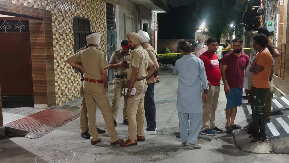 ਅੰਮ੍ਰਿਤਸਰ ‘ਚ ASI ਦਾ ਕਤਲ ਕਰਨ ਵਾਲਾ ਕੈਦੀ ਮਾਰਿਆ, ਗੈਂਗਸਟਰ ਜੱਗੂ ਦੇ ਸਾਥੀਆਂ ਨੇ ਚਲਾਈਆਂ ਗੋਲੀਆਂ