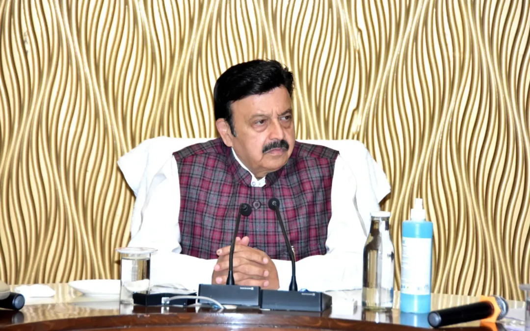 गुरुग्राम को मिला बड़ा तोहफ़ा, नए गुरुग्राम से पुराने गुरुग्राम तक मैट्रो परियोजना का भूमि पूजन सम्पन्न : राव नरबीर सिंह*