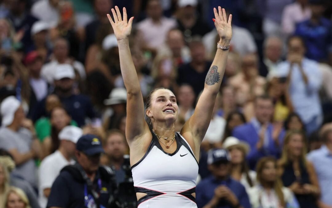 US Open 2025: ਆਰੀਨਾ ਸਬਾਲੇਂਕਾ ਨੇ ਲਗਾਤਾਰ ਦੂਜੀ ਵਾਰ ਜਿੱਤਿਆ USA ਓਪਨ ਖਿਤਾਬ, ਫਾਈਨਲ ‘ਚ ਅਨੀਸਿਮੋਵਾ ਨੂੰ ਦਿੱਤੀ ਮਾਤ