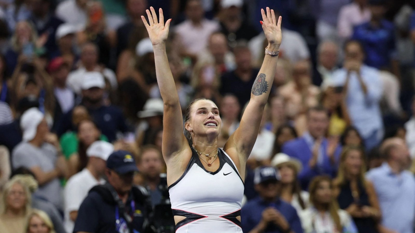 US Open 2025: ਆਰੀਨਾ ਸਬਾਲੇਂਕਾ ਨੇ ਲਗਾਤਾਰ ਦੂਜੀ ਵਾਰ ਜਿੱਤਿਆ USA ਓਪਨ ਖਿਤਾਬ, ਫਾਈਨਲ ‘ਚ ਅਨੀਸਿਮੋਵਾ ਨੂੰ ਦਿੱਤੀ ਮਾਤ