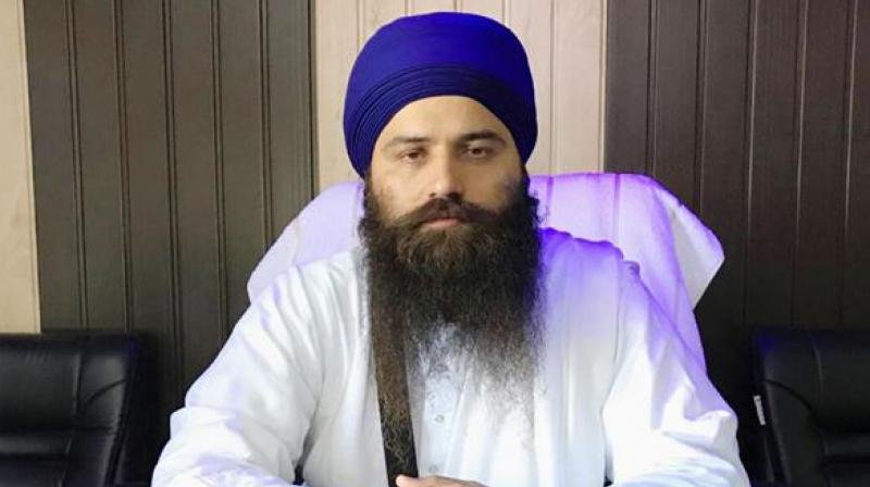ਕਰੋੜਾਂ ਰੁਪਏ ਗਬਨ ਦੇ ਦੋਸ਼ ਮਗਰੋਂ ਕੇਸ ਪਾਇਆ ਸਿਰਫ਼ ਤਿੰਨ ਲੱਖ ਦਾ: ਬਲਜੀਤ ਸਿੰਘ ਦਾਦੂਵਾਲ