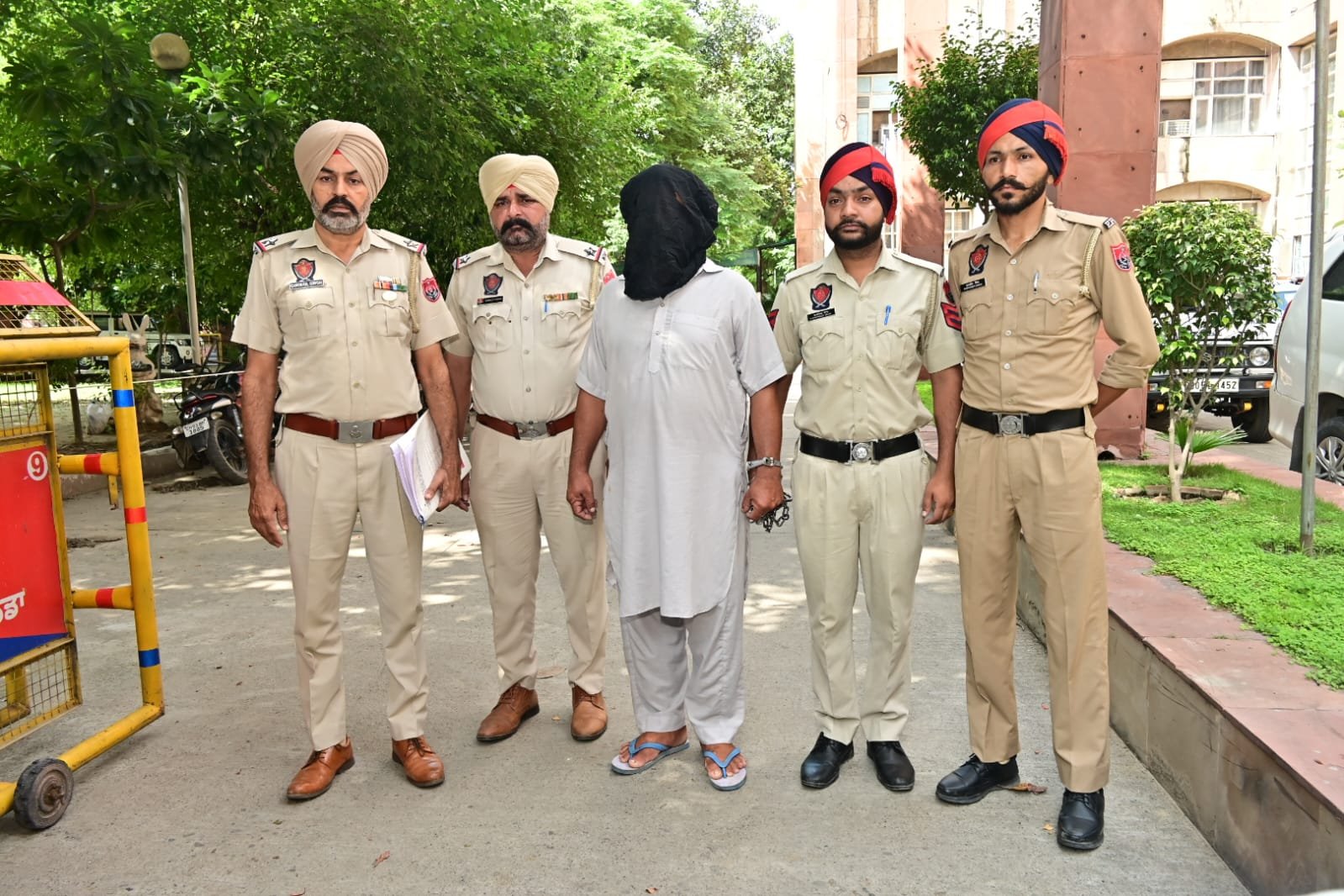 ਬਠਿੰਡਾ: ਆਪਣੀ ਧੀ ਅਤੇ ਦੋਤੀ ਦਾ ਕਤਲ ਕਰਨ ਵਾਲਾ ਬਾਪ ਅਰੈਸਟ, ਬ੍ਰਾਹਮਣ ਨਾਲ ਵਿਆਹ ਕਰਵਾਉਣ ‘ਤੇ ਕੀਤਾ ਕਤਲ