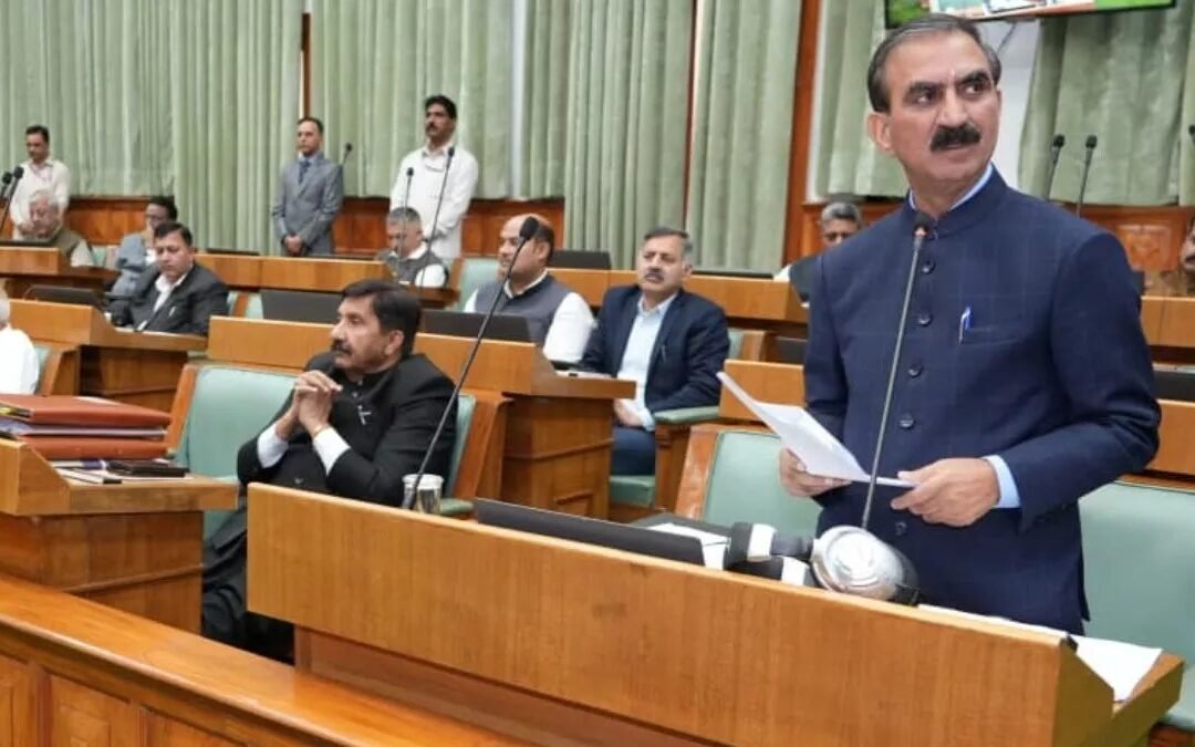 हिमाचल में भर्ती होंगे ‘बिजली मित्र’, सीएम सुक्खू की घोषणा