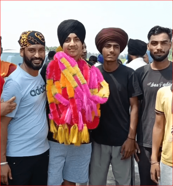 ਮੋਗਾ ਜ਼ਿਲ੍ਹੇ ਦੇ ਨੌਜਵਾਨ ਨੇ ਆਸਟ੍ਰੇਲੀਆ ਵਿੱਚ ਕੀਤਾ ਕਮਾਲ, ਦੂਜੀ ਵਾਰ ਬਣਿਆ…