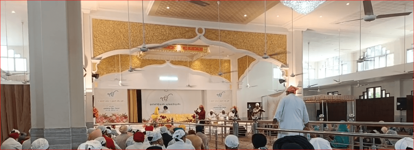 ਹੁਸ਼ਿਆਰਪੁਰ ਦੇ ਗੁਰਦੁਆਰਾ ਸ੍ਰੀ ਮਿੱਠਾ ਟਿਵਾਣਾ ਸਾਹਿਬ ‘ਚ ਫੋਟੋਗ੍ਰਾਫਰ ਐਸੋਸੀਏਸ਼ਨ ਵੱਲੋਂ ਸਰਬੱਤ ਦੇ ਭਲੇ ਲਈ ਕੀਤੀ ਗਈ ਅਰਦਾਸ ਹੁਸ਼ਿਆਰਪੁਰ ਦੇ ਗੁਰਦੁਆਰਾ ਸ੍ਰੀ ਮਿੱਠਾ ਟਿਵਾਣਾ ਸਾਹਿਬ ‘ਚ ਫੋਟੋਗ੍ਰਾਫਰ ਐਸੋਸੀਏਸ਼ਨ ਵੱਲੋਂ ਸਰਬੱਤ ਦੇ ਭਲੇ ਲਈ ਕੀਤੀ ਗਈ ਅਰਦਾਸ