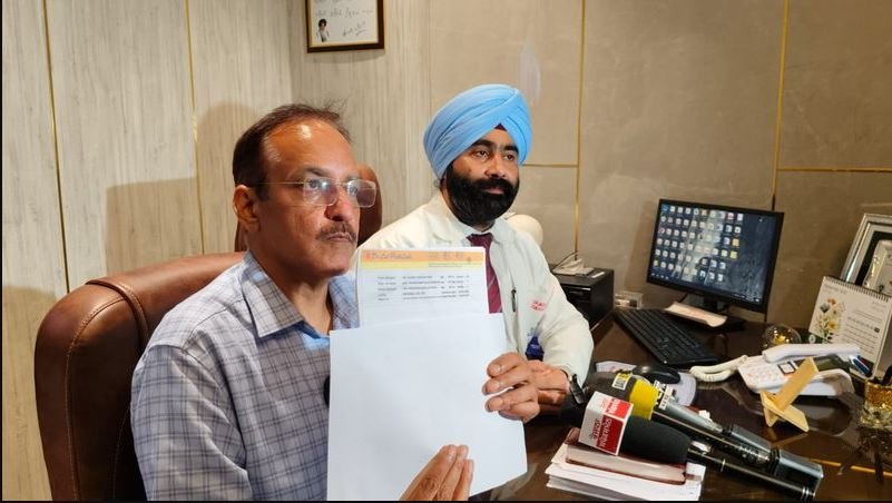 ਡੀਐਨਏ ਟੈਸਟ ਨੇ ਸੱਚਾਈ ਲਿਆਂਦੀ ਸਾਹਮਣੇ, ਮਾਪਿਆਂ ਦੇ ਦੋਸ਼ ਹੋਏ ਝੂਠੇ ਸਾਬਤ
