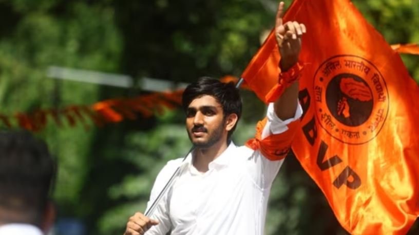 DUSU Election Results; DUSU ਚੋਣਾਂ ‘ਚ ABVP ਨੇ ਕੀਤੀ ਜਿੱਤ ਹਾਸਿਲ