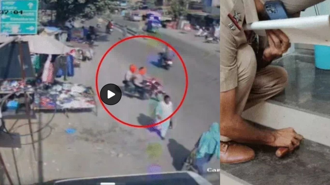 ਤਰਨਤਾਰਨ ‘ਚ ਹਸਪਤਾਲ ‘ਤੇ ਫਾਇਰਿੰਗ ਵਾਰਦਾਤ ‘ਚ ਗੈਂਗਸਟਰ ਪ੍ਰਭ ਦਾਸੂਵਾਲ ਦਾ ਆਇਆ ਨਾਮ, ਦੋ ਬਾਈਕ ਸਵਾਰਾਂ ਨੇ ਚਲਾਈਆਂ ਤਾਬੜਤੋਫ ਗੋਲੀਆਂ