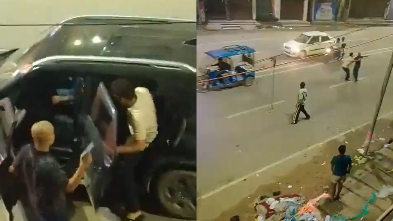 ਗੋਰਖਪੁਰ ‘ਚ ਸੜਕ ‘ਤੇ ਪੇਸ਼ਾਬ ਕਰਨ ਤੋਂ ਰੋਕਣ ‘ਤੇ ਚੱਲੀਆਂ ਗੋਲੀਆਂ, ਮਚਿਆ ਹੜਕੰਪ