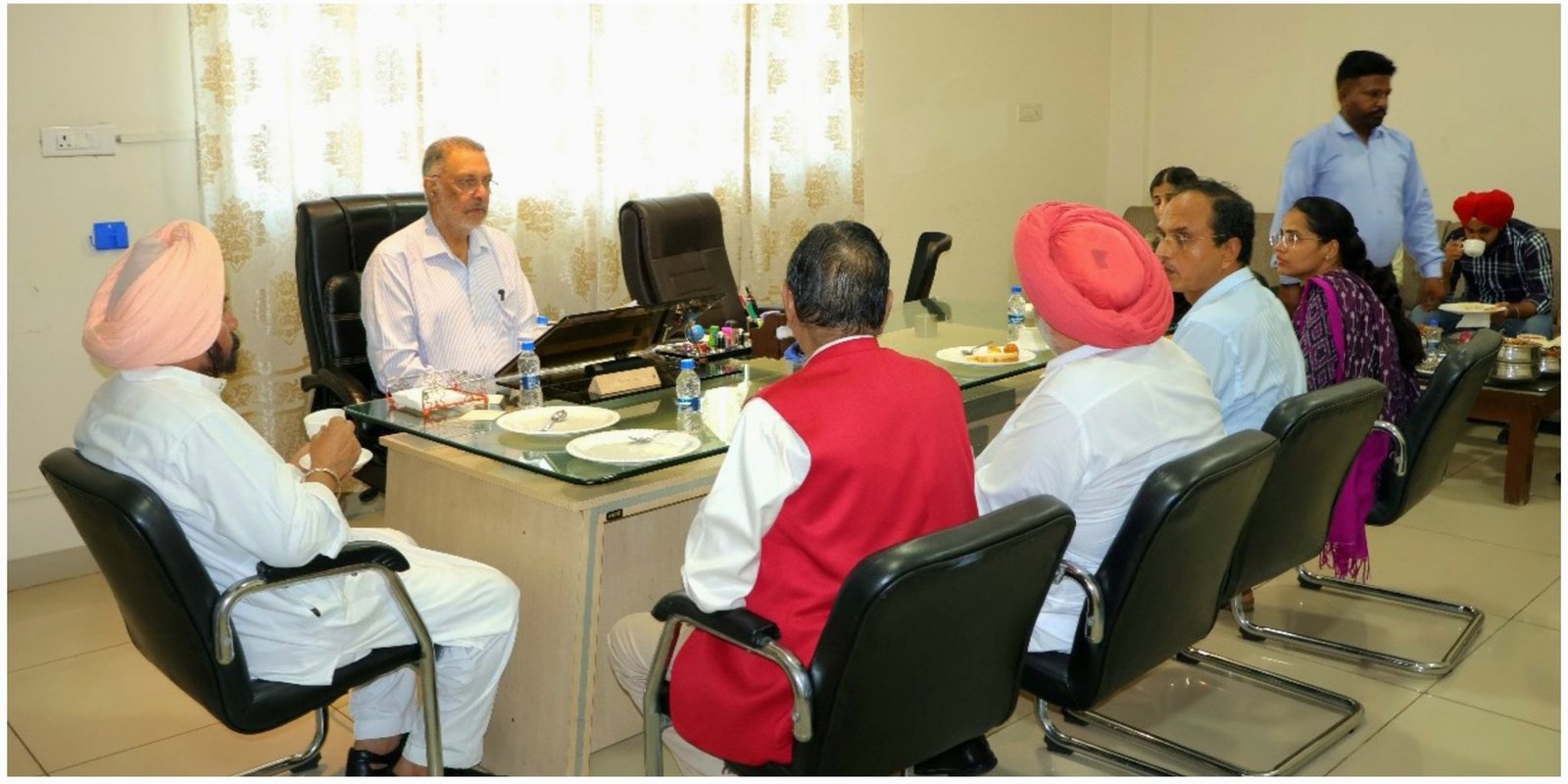 ਡਾ. ਬਲਬੀਰ ਸਿੰਘ ਨੇ 780 ਕਰੋੜ ਦੇ ਸਿਹਤ ਬੁਨਿਆਦੀ ਢਾਚੇ ਨੁਕਸਾਨ ਦੇ ਵੇਰਵੇ ਕੀਤੇ ਸਾਂਝੇ